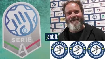 Intervista al Presidente dell'ASD HC Monteprandone 2025 di Pallamano
