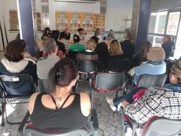 Ampia partecipazione all’incontro pubblico sulla scuola e contro il DDL Valditara