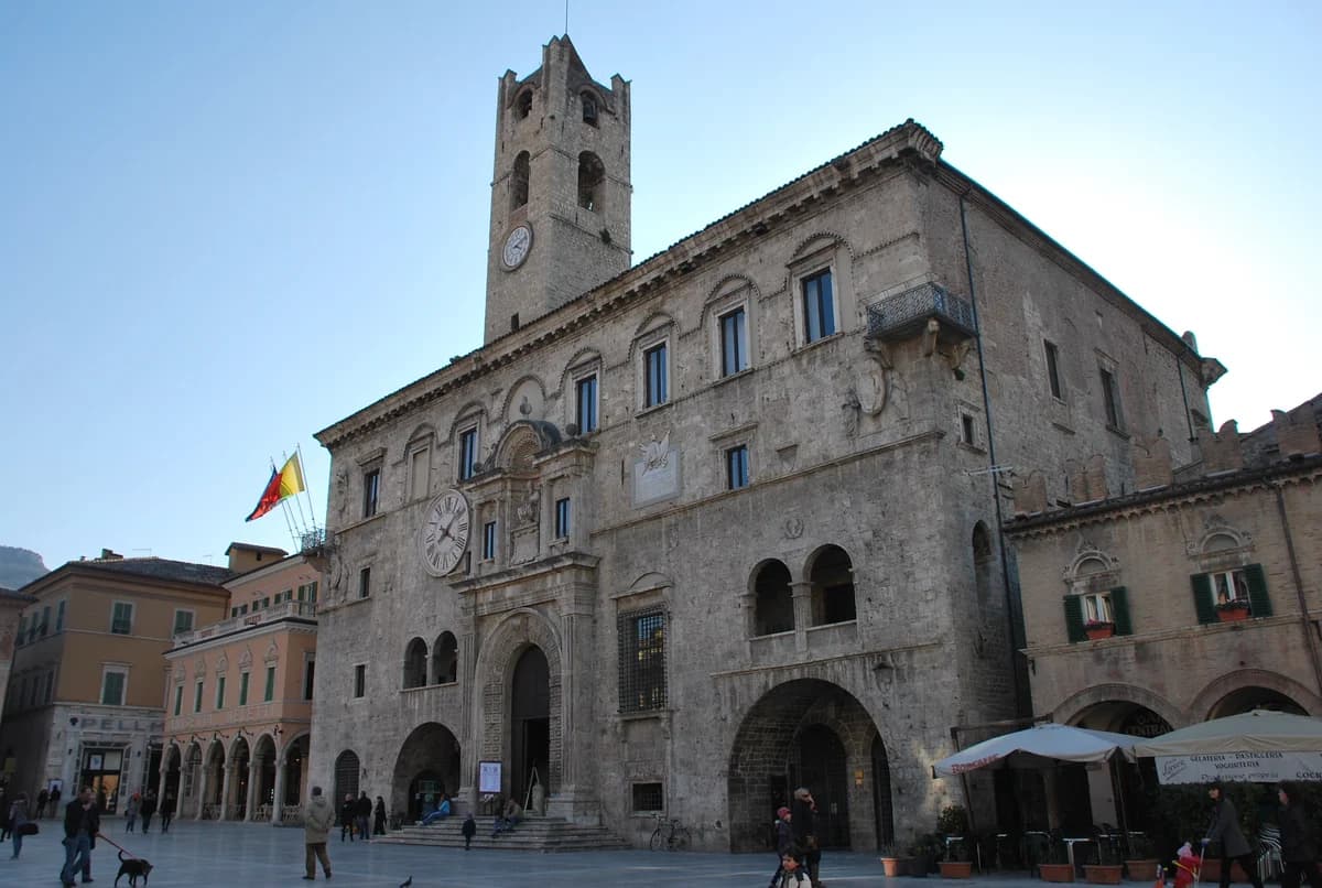 Referendum ad Ascoli, variate due sezioni di voto