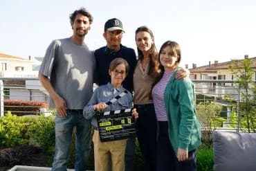 Pesaro, primo ciak per il nuovo film “Un mondo percepito”