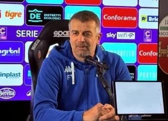 Ascoli Calcio - Tomei e la trasferta di Pesaro: "Sfida dura, ma siamo pronti"
