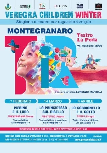 Al via l’ottava edizione di Veregra Children Winter