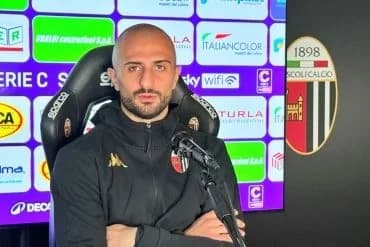 Ascoli Calcio - Nicoletti: "Vogliamo regalare un'altra gioia ai nostri tifosi"