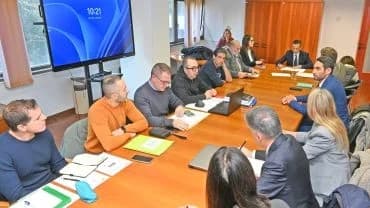 L’ASSESSORE AL LAVORO CONSOLI INCONTRA I VERTICI DELL’AZIENDA HP COMPOSITES E LE RAPPRESENTANZE SINDACALI DEI LAVORATORI