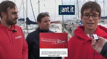 A San Benedetto del Tronto il CNS ospiterà il Campionato del Mondo Platu 25