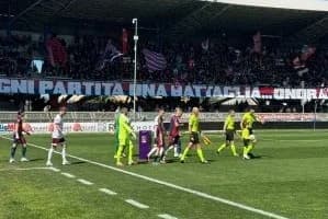 Il tanto atteso match del Riviera delle Palme termina 0-0 ma con tanti rimpianti da una parte e dall'altra, nelle interviste del dopo gara
