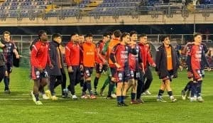Dopo gara di Sambenedettese vs Livorno per parlare di un punto che dà speranza in vista del derby di mercoledì 4 marzo