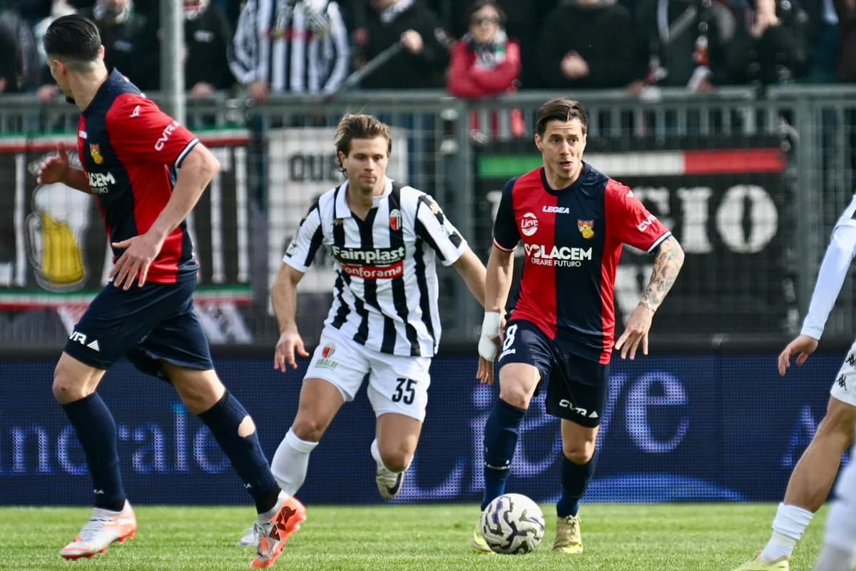 Ascoli Calcio - Gori torna ad Arezzo da ex, ma col dente avvelenato