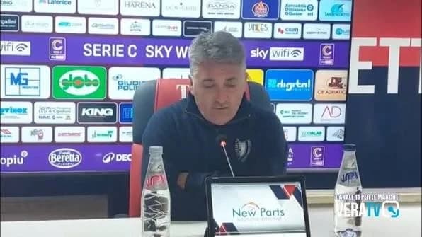 Samb, weekend di sosta e lavoro verso il Pontedera: Lepri da valutare