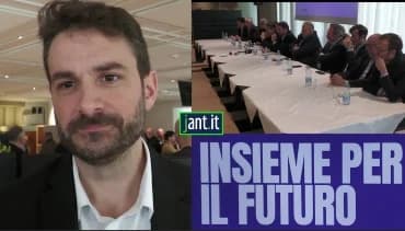 Nicola Mozzoni candidato a sindaco di San Benedetto del Tronto per il centrodestra