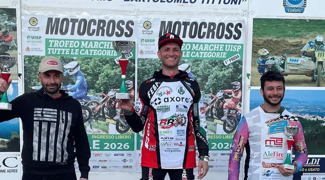 Nuove gare, ulteriori conferme al vertice per il team Red Racing