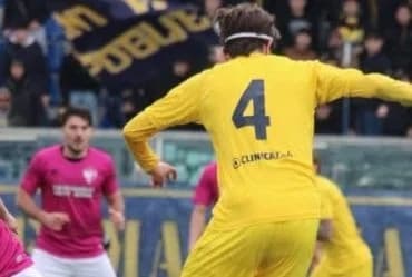 La Fermana vede rosso, contro il Tolentino c’è solo un punto