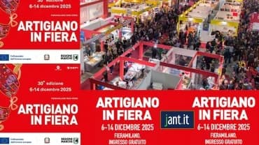 Ad Artigiano in Fiera le eccellenze delle Marche