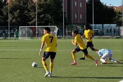 Battuta d’arresto esterna per la Fermana, piegata in trasferta della matricola terribile Trodica