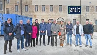 Al via i lavori di ristrutturazione della RSA di San Ginesio