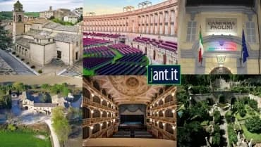 GIORNATE DI PRIMAVERA XXXIV EDIZIONE, SABATO 21 E DOMENICA 22 MARZO NELLE MARCHE SI APRONO 52 SITI CULTURALI