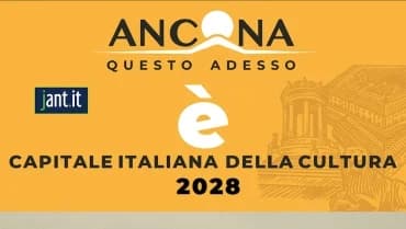Ancona sarà Capitale Italiana della Cultura 2028