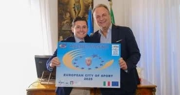 Ascoli Piceno - In città un congresso mondiale sulle migliori pratiche nello sport