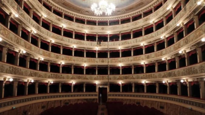 Cavalleria Rusticana accende Ascoli Piceno: passione, gelosia e dramma in scena al teatro Ventidio Basso