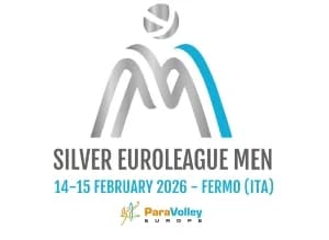 SITTING VOLLEY, SPORT DI ECCELLENZA E INCLUSIONE: PRESENTATA L'EUROLEAGUE CHE SI TERRÀ A FERMO IL 14 E 15 FEBBRAIO