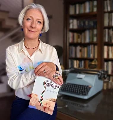 Rita Soccio presenta il suo nuovo libro “L’Assessora inattesa”