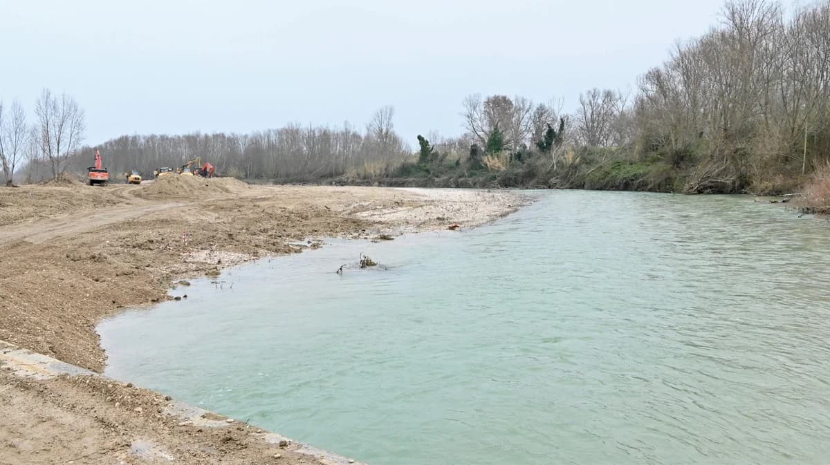 MITIGAZIONE RISCHIO IDROGEOLOGICO: DAL MASE 38 MILIONI PER INTERVENTI SUL TERRITORIO REGIONALE