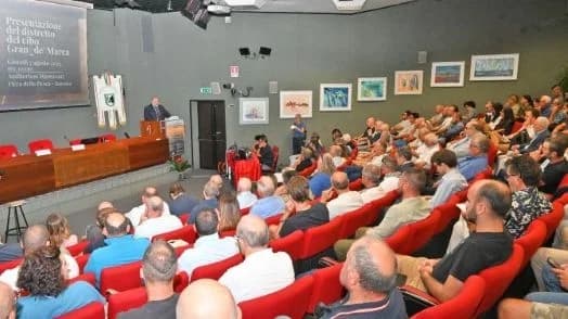 PRESENTATO IL DISTRETTO DEL CIBO DELLE MARCHE ‘GRAN_ DE’ MARCA’
