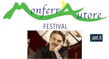 MAURO PAGANI E CISCO SONO I PRIMI OSPITI DEL ‘MONFERR’AUTORE FESTIVAL’