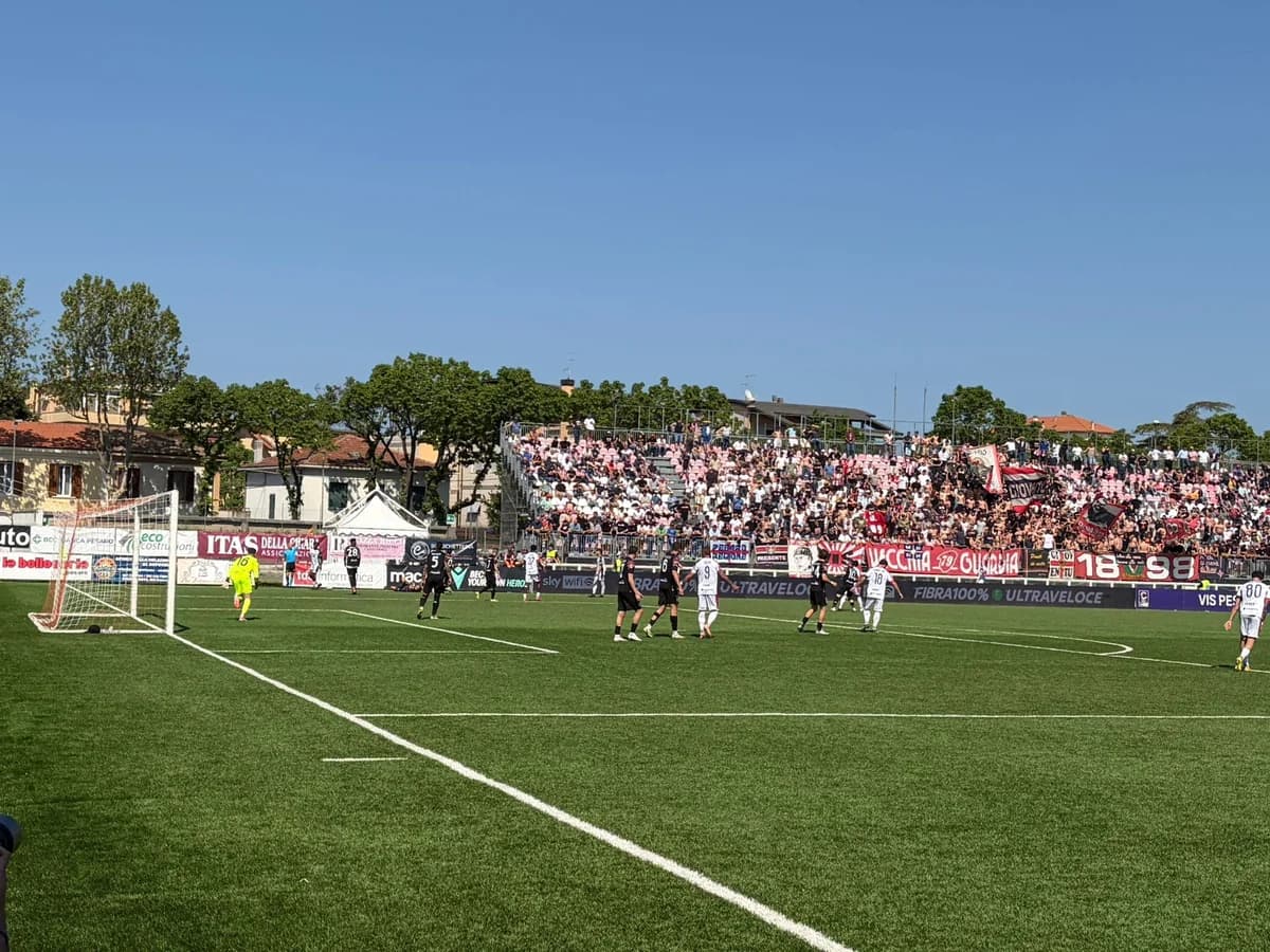 Samb, sei magica! I rossoblù salvi al 99'