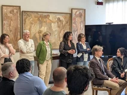 “Forme e intrecci al femminile”, dal 3 al 10 maggio CNA protagonista alla “Festa della Scuola” del Comune di Ascoli