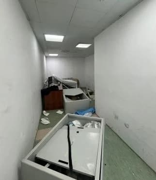 In escandescenze al Pronto soccorso di Giulianova, 5 carabinieri non riescono ad evitare i danni