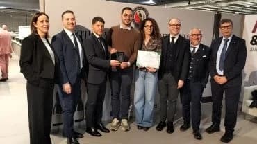 Vinitaly 2026 – Banca del Piceno premia “Le Canà”