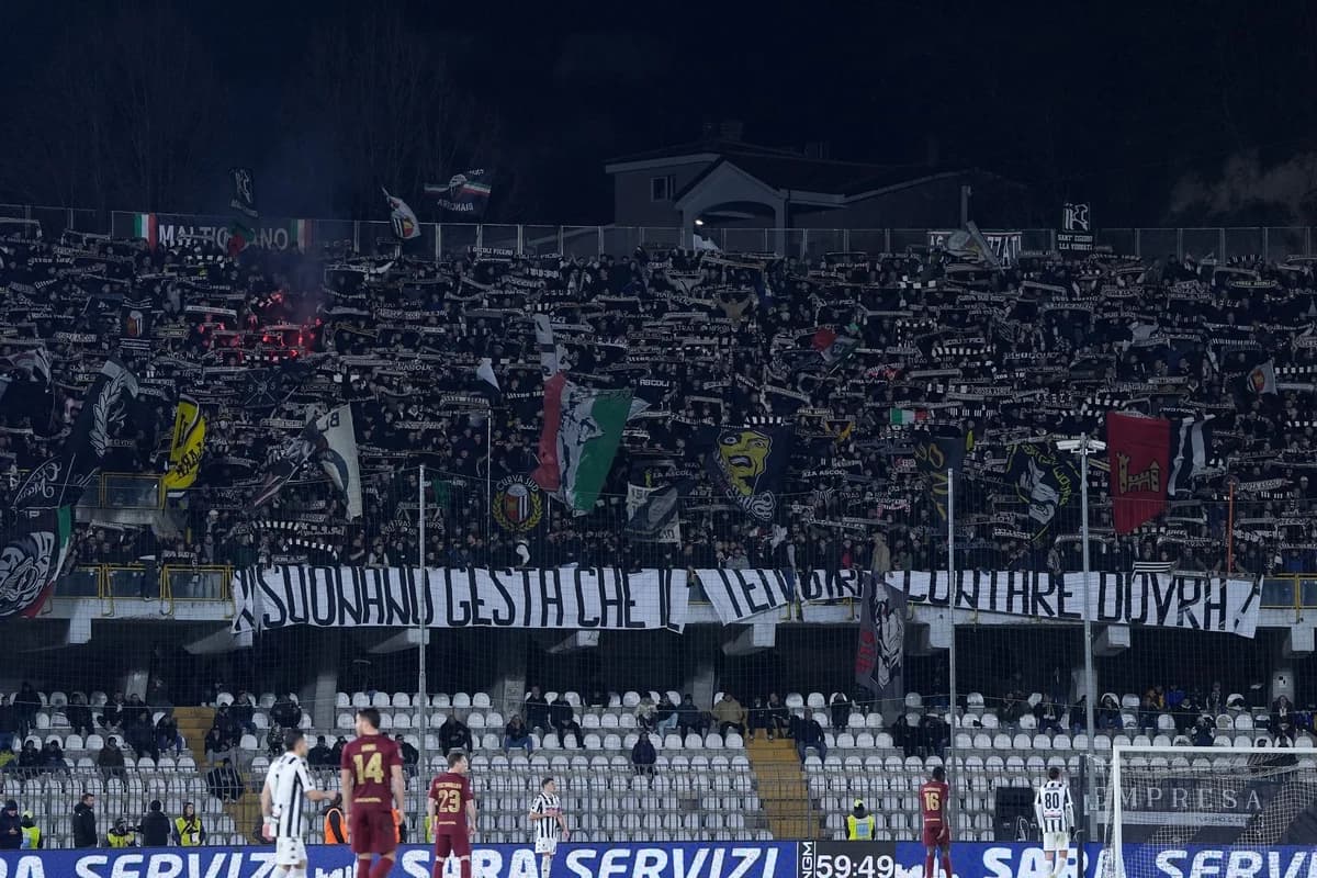 Ascoli Calcio - Contro l'Arezzo c'è da sfatare un tabù: ultima vittoria nel 1969