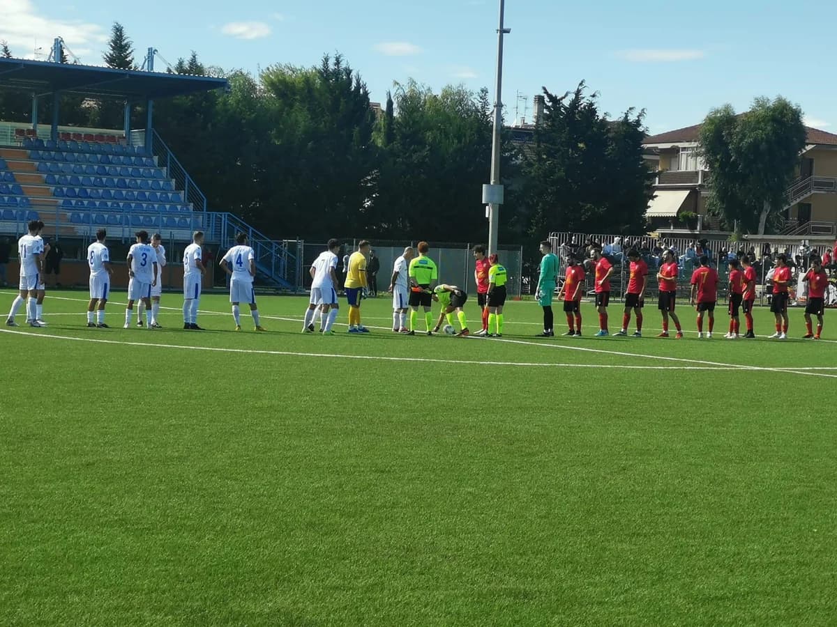 Nel girone B di Promozione due squadre a punteggio pieno e due invece al palo