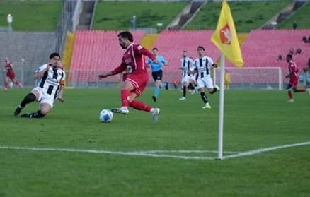 Il derby della 12^ di ritorno del girone F di serie D Vigor Senigallia - Ancona sarà diretto dal sig. Papi di Prato