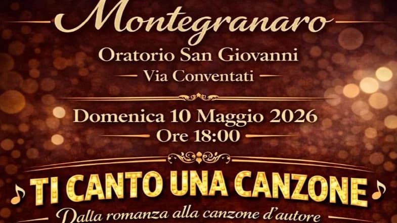 "Ti canto una canzone", un pomeriggio di musica all’oratorio San Giovanni