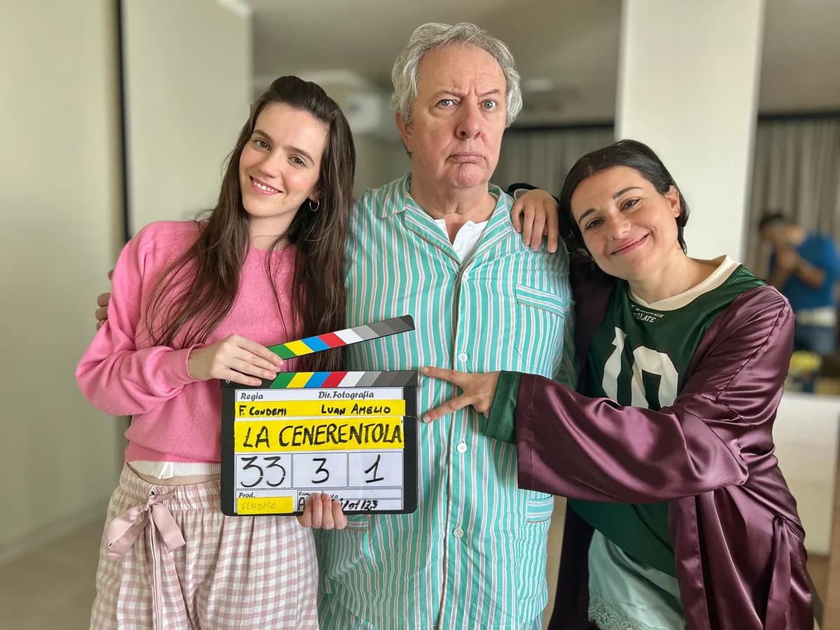 La Cenerentola di Rossini diventa un film nella sua città natale, primo ciak a Pesaro