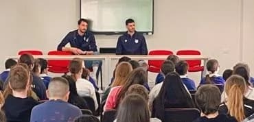 La Yuasa Battery in vista agli studenti di Petritoli