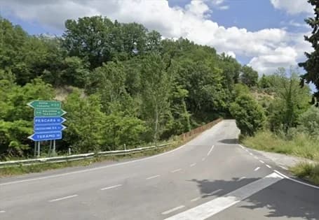 Tragedia a Bisenti: 30enne si toglie la vita gettandosi dal ponte