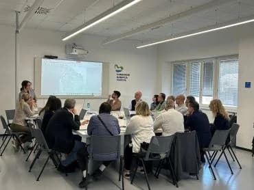 Difesa del suolo e risorse idriche: l’assessore Consoli in visita presso il Consorzio di Bonifica